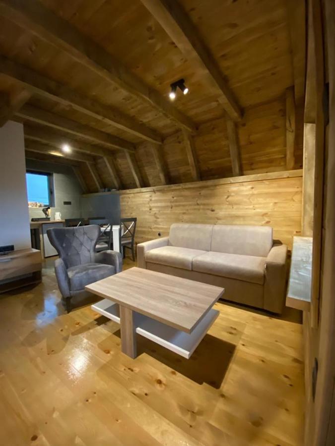 Dandelion House Villa Žabljak Buitenkant foto