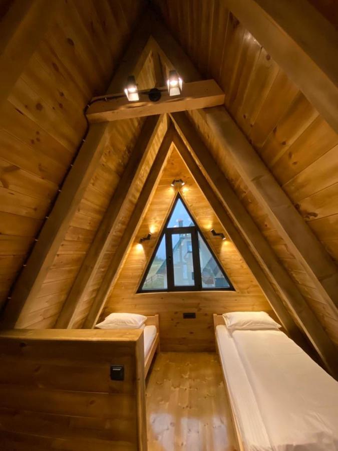 Dandelion House Villa Žabljak Buitenkant foto