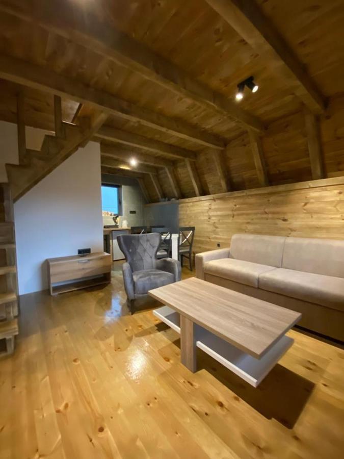 Dandelion House Villa Žabljak Buitenkant foto