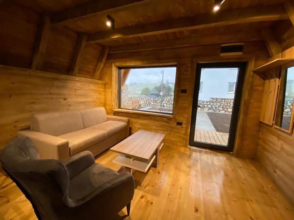 Dandelion House Villa Žabljak Buitenkant foto