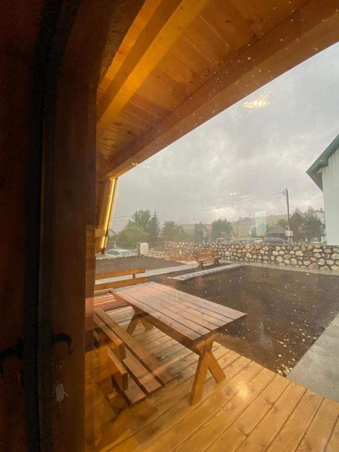 Dandelion House Villa Žabljak Buitenkant foto