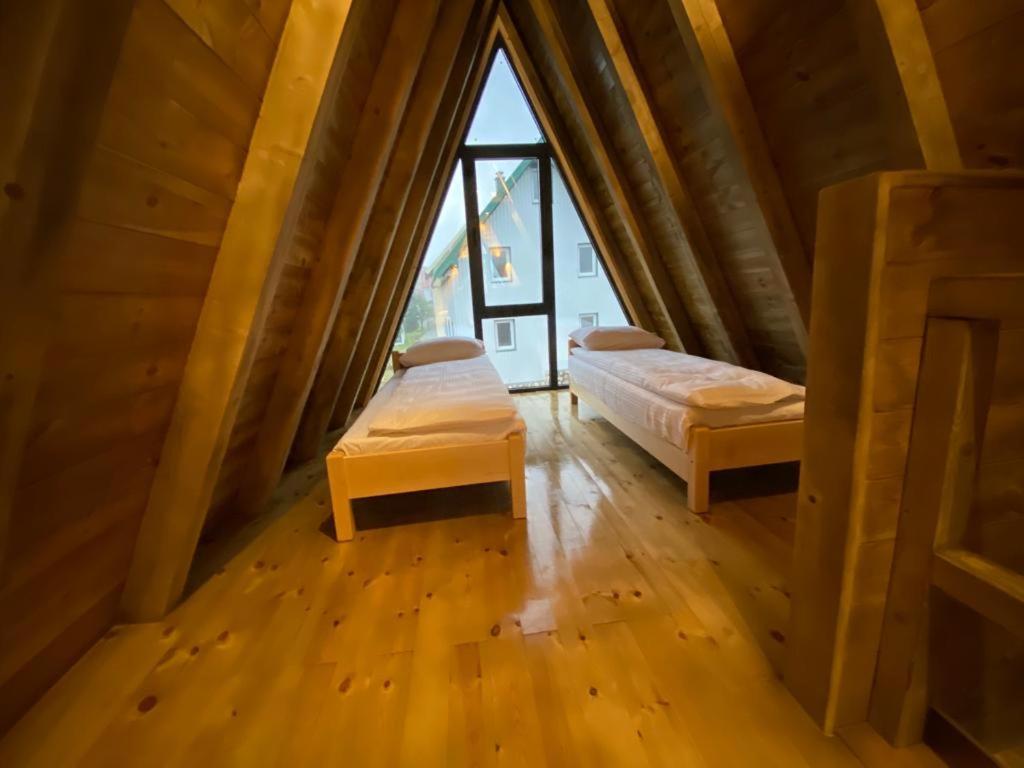 Dandelion House Villa Žabljak Buitenkant foto